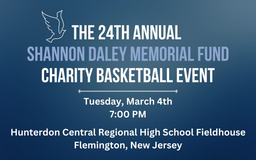 24th Annual Charity Basketball Event